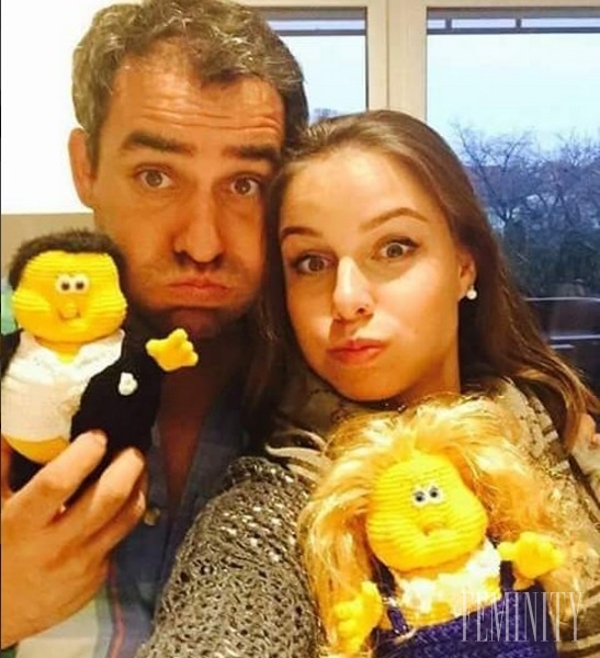 Herečka a speváčka Nela Pocisková oslávi spoločné Vianoce s partnerom Filipom Tumom a ich polročným synom Hektorom Herečka a speváčka Nela Pocisková oslávi spoločné Vianoce s partnerom Filipom Tumom a ich polročným synom Hektorom